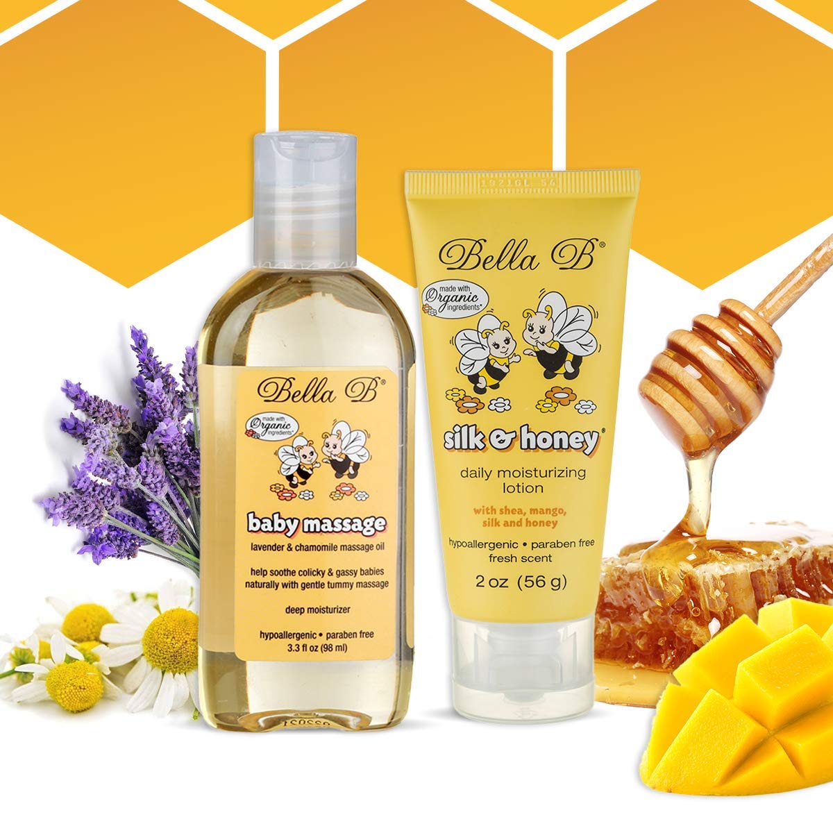 Bella B Baby Bundle