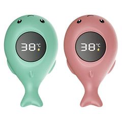 Whale Bath Thermometer